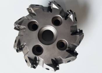 Głowica JONGEN fi 125 F/V