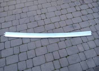 Chromy + zderzak Mercedes W126, C126, klasa S