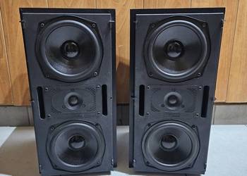 Kolumny MISSION 761i | Brytyjskie monitory | High-End |