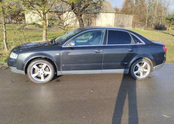 Audi A4 b6 1 9 TDI 115KM