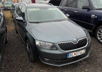 Sprzedam skoda octavia L&K Laurin & Klement