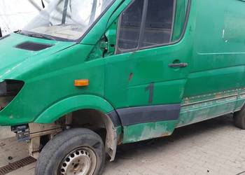 Mercedes Benz Sprinter 4x4