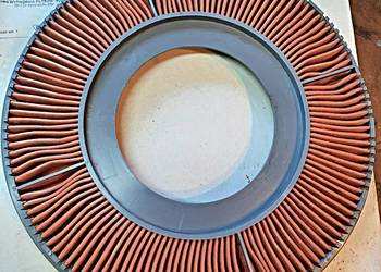 Wkład filtra powietrza WA23-260 Mazda 323