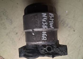 BMW E60 E90 E87 1,6 N43B16A obudowa filtra oleju 7530668