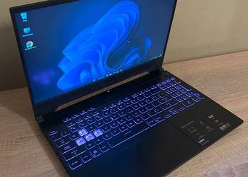 Asus TUF F15 Gaming