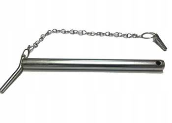 Sworzeń z uchwytem 25 x 330 mm Z525330KR