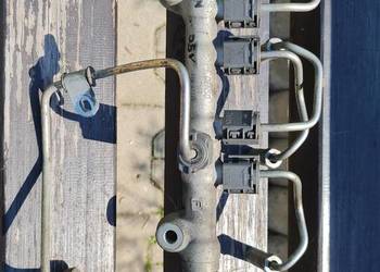 Listwa wtryskowa do Nissana Navary d40 2.5DCI