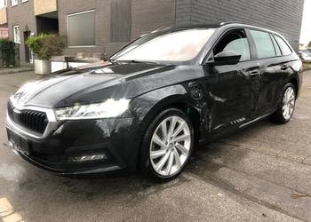 Skoda Octavia 1,5 TSI e-Tec