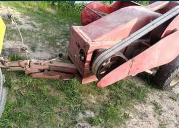 Prasa do słomy siana Welger Sprawna