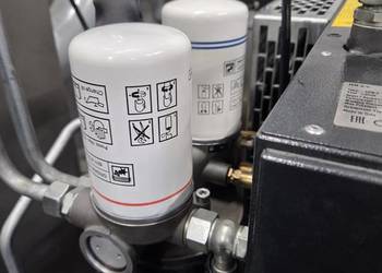Naprawa sprężarek kompresor Atlas Copco, Kaeser, Mattei – mobilny serwis