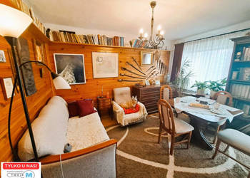 Mieszkanie 59.6m2 3-pok Kielce