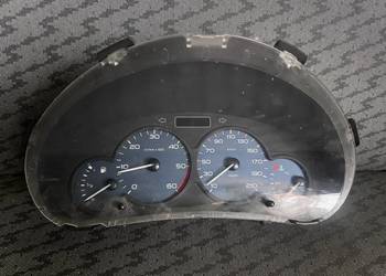 Licznik Berlingo, Peugeot 206, Citroen Xara, Partner