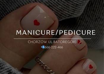 Manicure /Pedicure