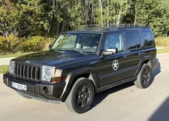 Jeep Commander 3.7 LPG 4x4