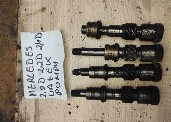 MERCEDES 115 123 t1 wałek pompy wtryskowej   2,0d 2,2d 2,4d