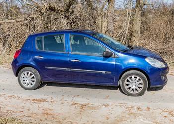 Renault Clio III 1.2 16v rok, świetny stan, bez dodatkowych kosztów!