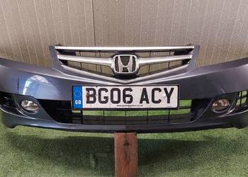 ZDERZAK PRZÓD HONDA ACCORD LIFT 06-08 LAK: NH658P