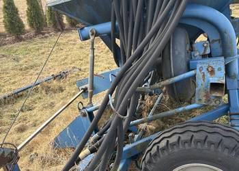 Siewnik Rabe pneumatyczny, stopkowy