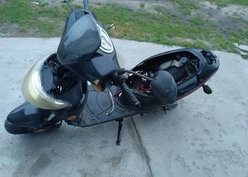 Skuter Kymco 50 cm części