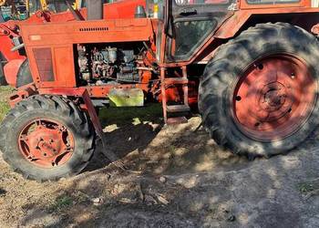 MTZ-82 4x4 sprowadzony super stan jeden właściciel 1990rok
