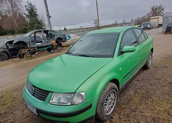 Volkswagen Passat b5 1997r 1.9TDI