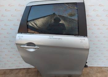 MITSUBISHI ASX I 11r drzwi prawe tył 410 mikronów