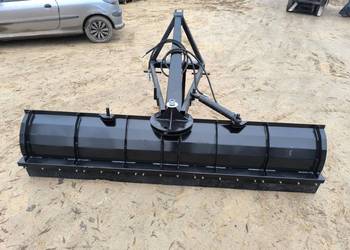 pług do śniegu #13 euro tuz sms mailux avant schaffer jcb manitou kramer mx