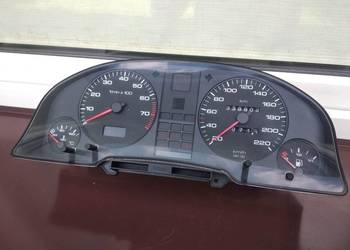 Audi 80 B3 B4 licznik zegary prędkościomierz obrotomierz benzyna 8A0919033C