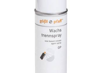 Wosk rozdzielający w sprayu Göbl & Pfaff Wachs Trennspray GP