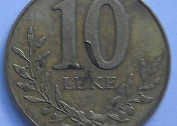 ALBANIA-10 LEKE-1996 r