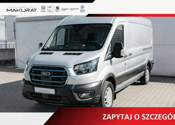 Ford Transit PY55164#E-TRANSIT 350 L3H2 RWD TREND Podgrz.f szyba K.cof Sal…