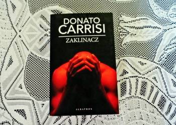 Donato Carrisi " Zaklinacz".