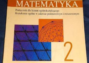 Matematyka 2 - W. Babiański, L. Chańko, J. Czarnowska