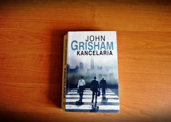John Grisham" Kancelaria".