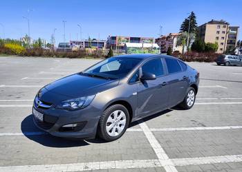 Opel Astra J sedan lift 1.6cdti 110KM 2015r. Bez ad blue, EGR DPF