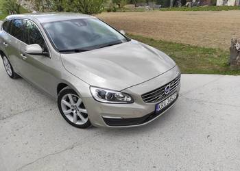 Volvo V60 T5 Salon Polska