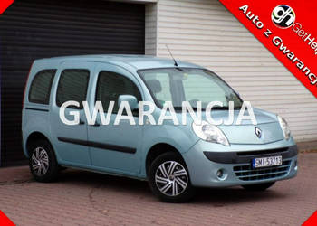 Renault Kangoo Klimatyzacja /Gwarancja /1,6 /8v /2010 II (2007-2021) Renault Kangoo Klimatyzacja /Gwarancja /1,6 /8v /2010 II (2007-2021)