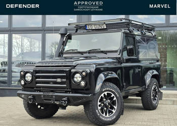 Land Rover Defender Range Rover Defender 2.2 Diesel AWD 6MT 3Drzwiowa / Se…