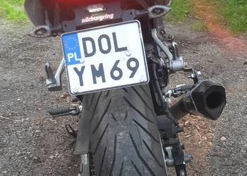 Kawasaki z750N 2005r