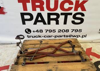 Drążek Dźwignia Zmiany Biegów Iveco Eurotrakker , Wybierak 6x4 4x4 8x4