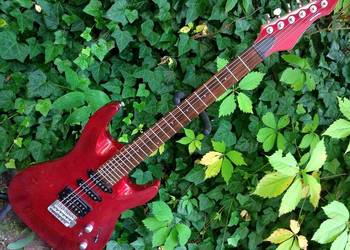Gitara elektryczna Aria Pro II Mac Series