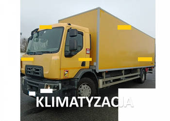 Renault D19 Premium Euro 6 kontener 21p winda tylko 334 tys.lm! Renault Pr…