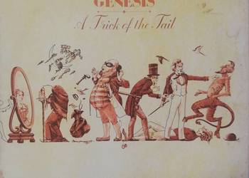 Genesis " A Trick of the Tail"