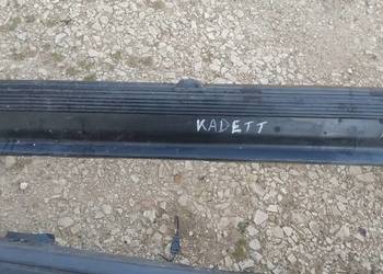 OPEL KADETT zderzak tył