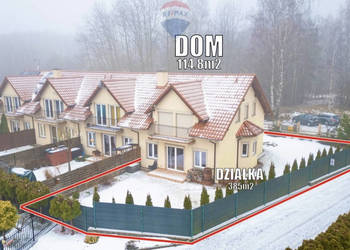 Do wynajęcia wygodny dom z ogrodem