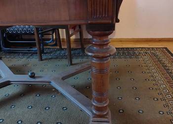 Stół drewniany stylowy