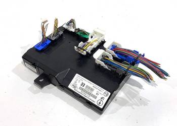 MODUŁ KOMFORTU FORD FIESTA MK7 DN1T-15K600-EE Hatchback STEROWNIK