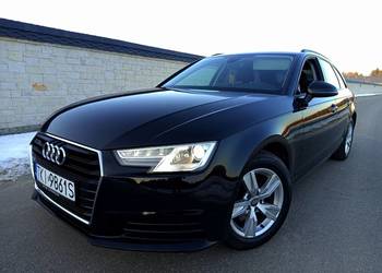 Audi A4 B9 2.0Tdi 150KM Manual Bez ekologii