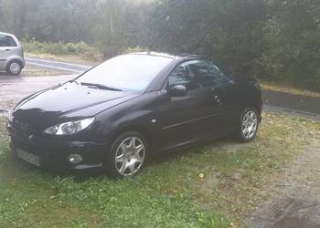 Peugeot 206 CC 2.0 16v