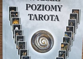 Nowa Wyższe poziomy tarota Alicja Alla Chrzanowska